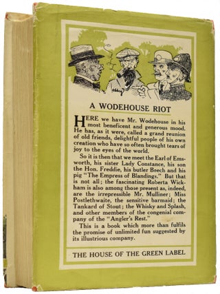 Blanding's Castle and Elsewhere.