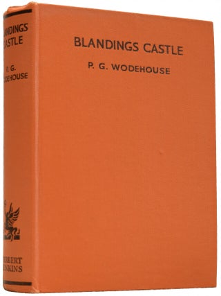 Blanding's Castle and Elsewhere.