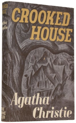 Item #66479 Crooked House. Agatha CHRISTIE, Dame