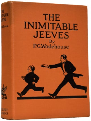 The Inimitable Jeeves.