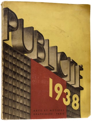 Item #66498 Publicité 1938
