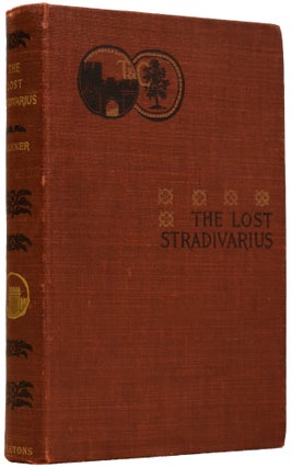 Item #66512 The Lost Stradivarius. J. Meade FALKNER