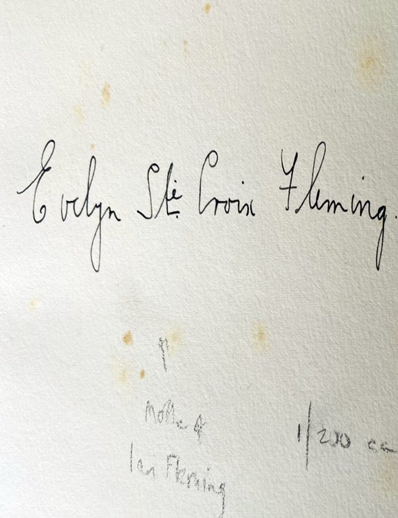 Item #66541 Poems. Roy CAMPBELL, Ian Fleming association copy.
