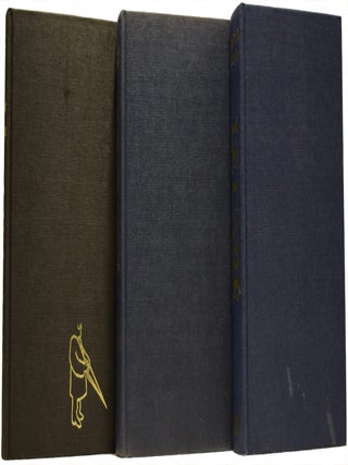 [Smiley vs Karla trilogy] Tinker, Tailor, Soldier, Spy, [together with]; The Honourable Schoolboy and Smiley's People.