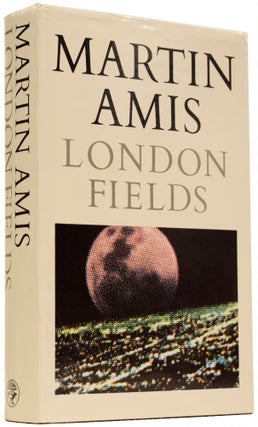 Item #66601 London Fields. Martin AMIS
