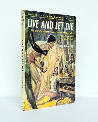 Item #66639 Live and Let Die. Ian Lancaster FLEMING