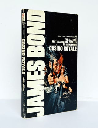 Item #66644 Casino Royale. Ian Lancaster FLEMING