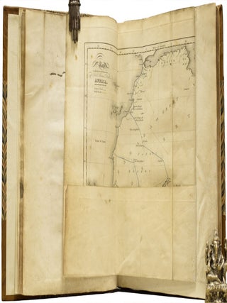 The Narrative of Robert Adams, A Sailor, who was Wrecked on the Western Coast of Africa, in the year 1810, was Detained Three Years in Slavery by the Arabs of the Great Desert, and Resided several months in the city of Tombuctoo. With a Map, Notes, and an Appendix.