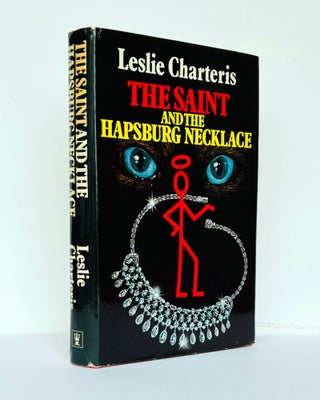 Item #66705 The Saint and the Hapsburg Necklace. Leslie CHARTERIS