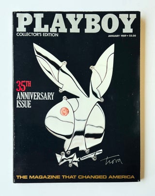 Item #66719 'The Hildebrand Rarity' contained within 'Playboy' Collectors Edition, Vol 36, No.1,...