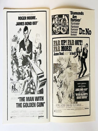 Mr. Kiss Kiss Bang Bang. Issue 1, March 1976.
