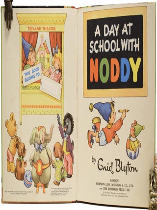 A Day at School with Noddy.