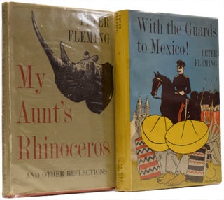 Item #66781 My Aunt's Rhinoceros And Other Reflections [and] With the Guards to Mexico! And Other...