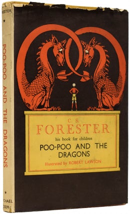 Item #66851 Poo-Poo and the Dragons. C. S. FORESTER, Robert LAWSON