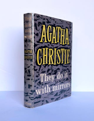 Item #66940 They Do it With Mirrors. Agatha CHRISTIE, Dame