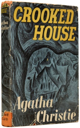 Item #66950 Crooked House. Agatha CHRISTIE, Dame