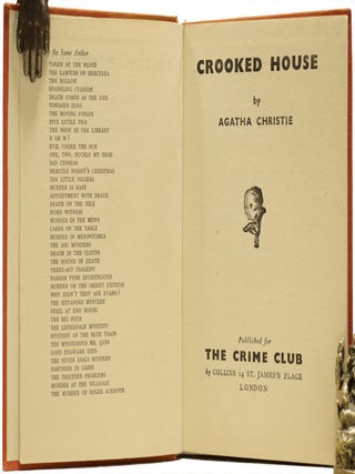 Crooked House.