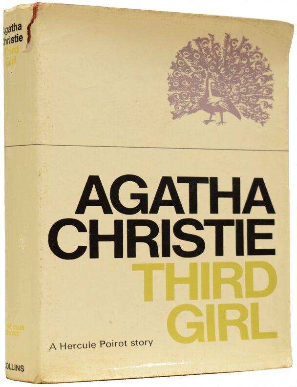 Item #66953 Third Girl. Agatha CHRISTIE, Dame.