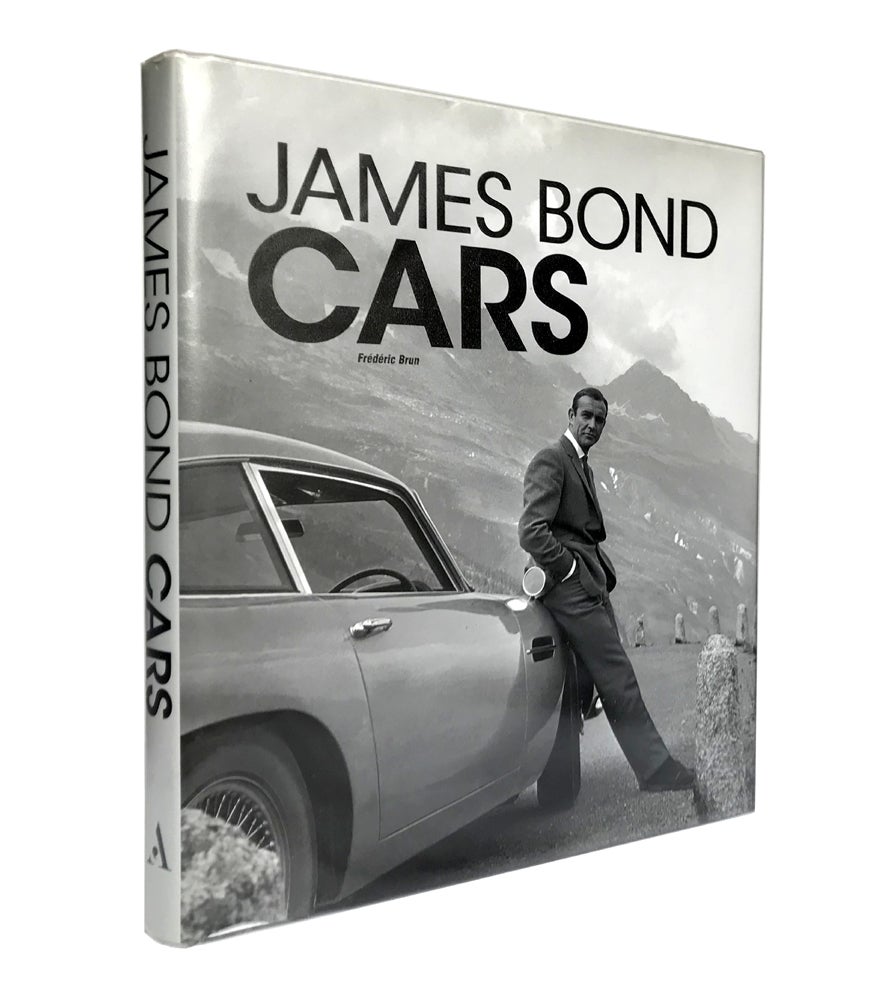 James Bond Cars | Ian FLEMING, Frederic BRUN