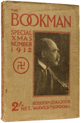 Item #66989 The Bookman Christmas Double Number 1912. December 1912. No. 255. Vol. 43. Frank...