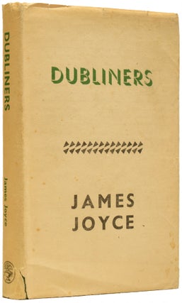 Item #67005 Dubliners. James JOYCE