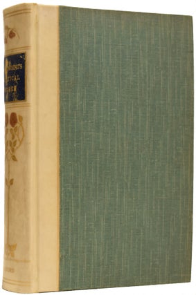 Item #67023 The Poetical Works of Elizabeth Barrett Browning. Elizabeth BARRETT BROWNING