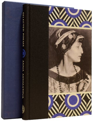 Item #67025 Selected Poems. Anna AKHMATOVA, D. M. THOMAS, Eimear McBRIDE, introduction