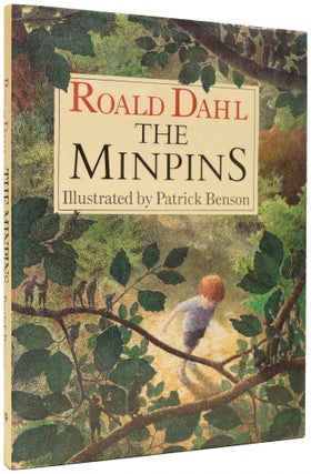 Item #67092 The Minpins. Roald DAHL, Patrick BENSON
