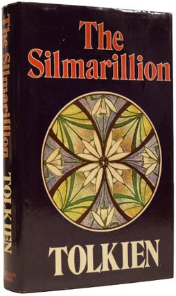 Item #67103 The Silmarillion. [Lord of the Rings]. J. R. R. TOLKIEN, Christopher TOLKIEN