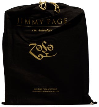 Jimmy Page: The Anthology.