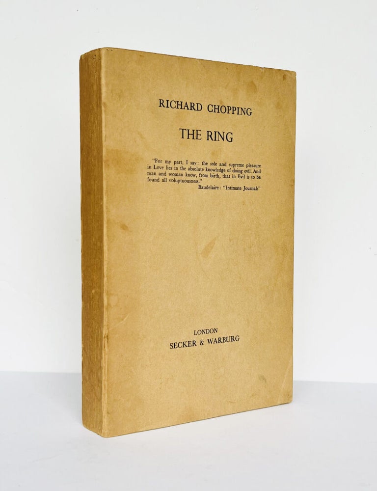 The Ring | Richard CHOPPING