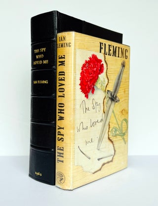 Item #67219 The Spy Who Loved Me. Ian Lancaster FLEMING