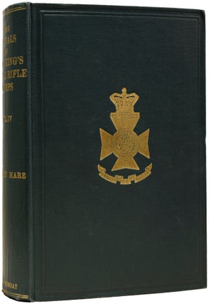 Item #67227 The Annals of the King's Royal Rifle Corps, Volume IV, The 60th: The K.R.R.C. With...