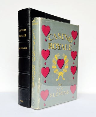 Item #67233 Casino Royale (a James Bond novel). Ian Lancaster FLEMING