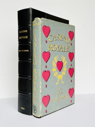Casino Royale (a James Bond novel).