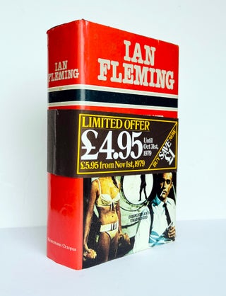 Item #67239 Ian Fleming [Omnibus]. Dr No; Moonraker; Thunderball; From Russia With Love; On Her...