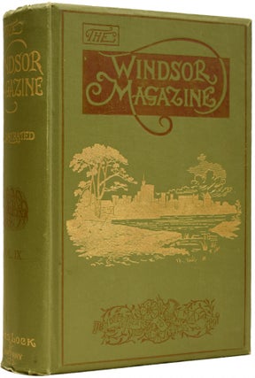 Item #67244 Stalky and Co. [in] The Windsor Magazine. Volume 9. Rudyard KIPLING, Arthur Conan...