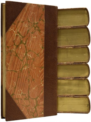 The Novels [Works] of George Eliot. Adam Bede; The Mill on the Floss; Silas Marner and Scenes of Clerical Life; Felix Holt; Romola; Middlemarch; Daniel Deronda.