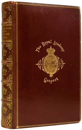 Item #67272 With the "Ophir" Round the Empire, an Account of the Tour of the Prince and Princess...