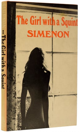 Item #67276 The Girl with a Squint. Georges SIMENON