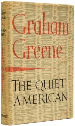 Item #67289 The Quiet American. Graham GREENE