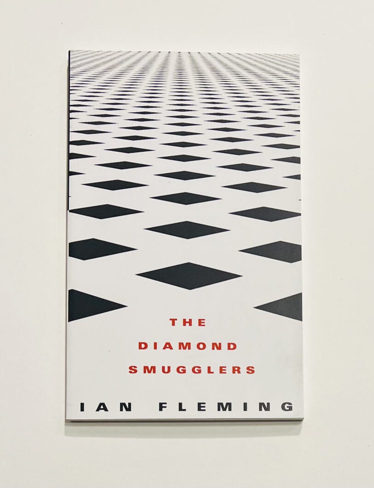 Item #67326 The Diamond Smugglers. With an Introduction by Fergus Fleming. Ian FLEMING.