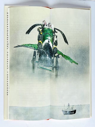 Chitty Chitty Bang Bang. The Magical Car. Illustrated by John Burningham.