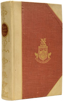 Item #67349 The Poetical Works of William Wordsworth. With Introductions and Notes. William...