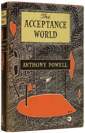 Item #67350 The Acceptance World. Anthony POWELL
