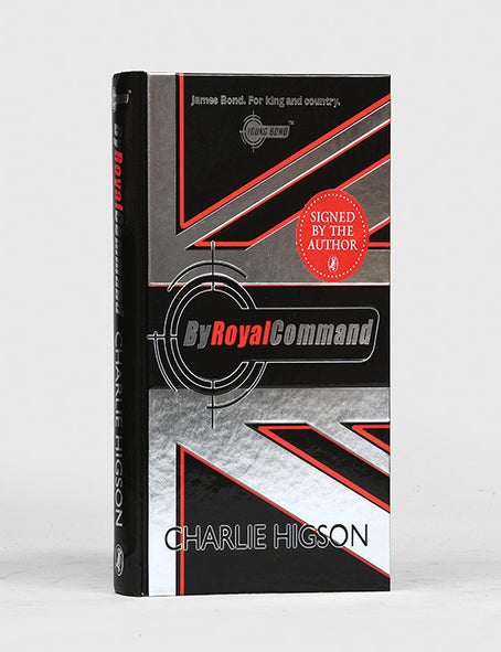 Item #67361 By Royal Command. Charlie HIGSON, born 1958.