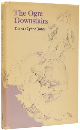 Item #67377 The Ogre Downstairs. Diana Wynne JONES