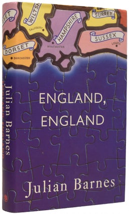 Item #67386 England, England. Julian BARNES, born 1946