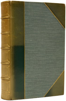 Item #67391 The Complete Poetical Works of John Keats, Edited with an Introduction and Textual...