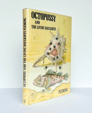 Item #67401 Octopussy (James Bond short stories). Ian Lancaster FLEMING